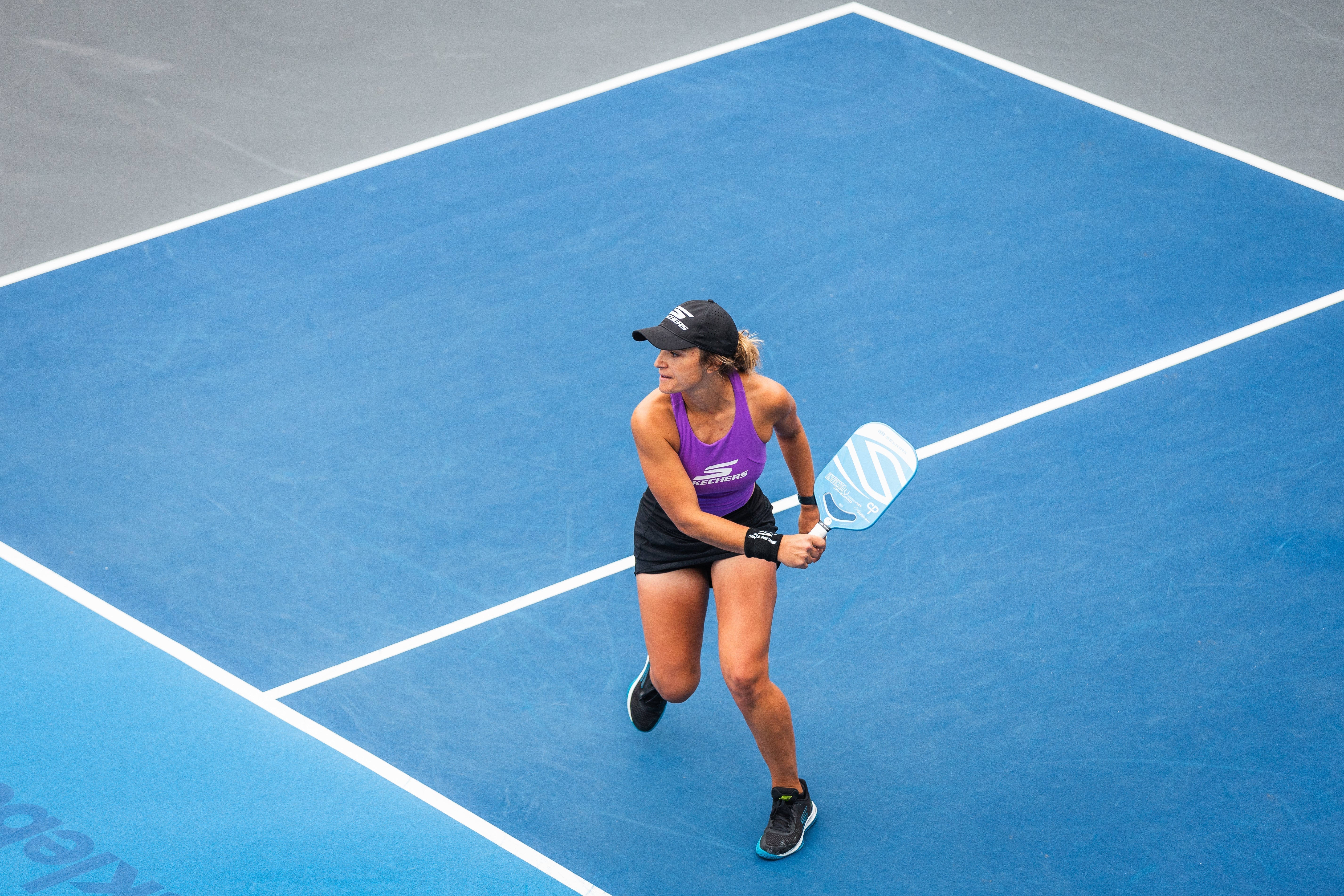 Advanced pickleball techniques from professional players.