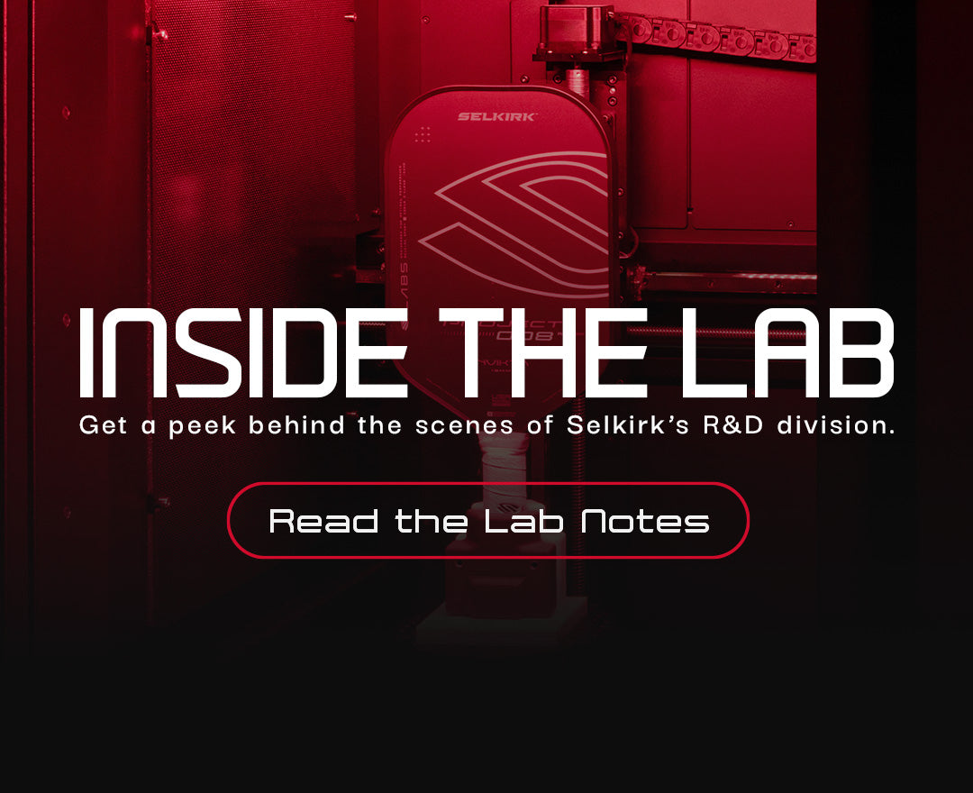 Inside the lab - get a peek behind the scenes of Selkirk's R&D division. Click to read the lab notes.