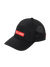 Black Selkirk LABS Flat Bill Snapback