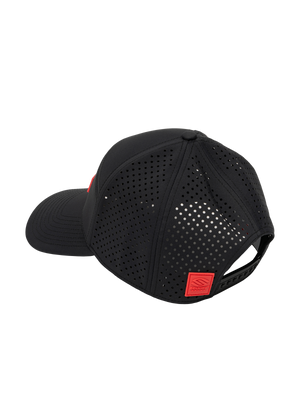 Selkirk LABS Flat Bill Snapback - Black