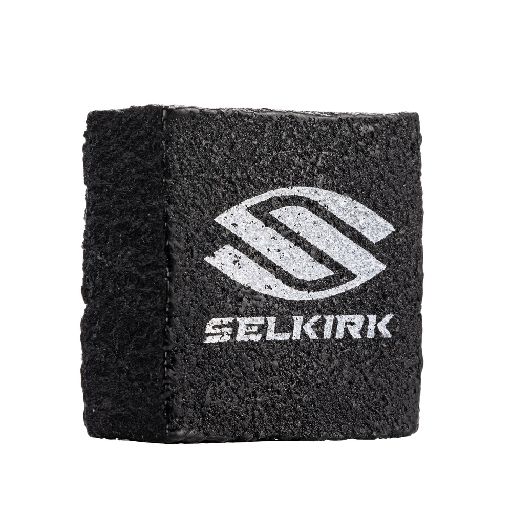 Selkirk Raw Carbon Fiber Pickleball Paddle Cleaning Block - 2 pack