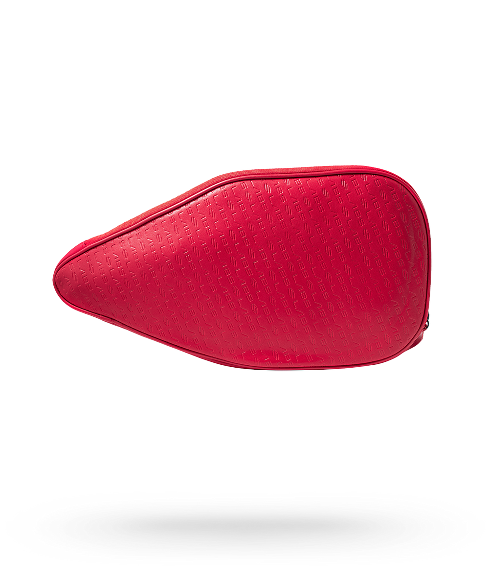 Selkirk LABS Red Paddle Collectors Case